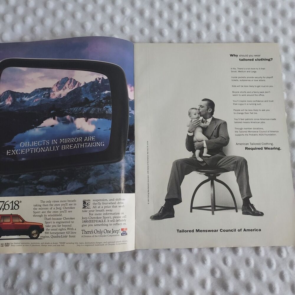 Sports Illustrated Michael Jordan First Retirement October 18, 1993 Why? - Picture 3 of 16